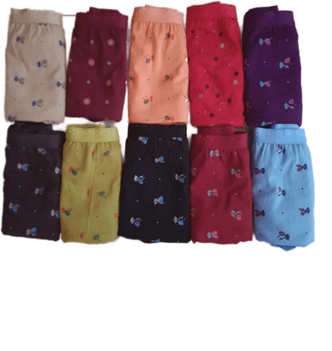 Sara lingerie Women Hipster Multicolor Panty - Buy Sara lingerie