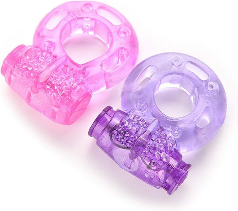 ROXOKR Ring Vibration For Men pack of 1 Crystal Crystal Ring Price in India 