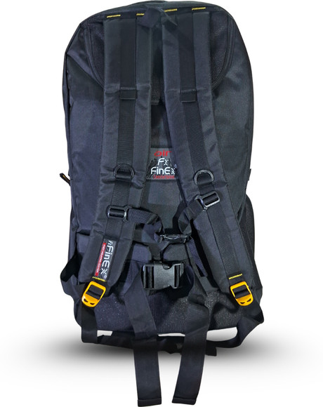 finex Trekking Bag Rucksack - 95 L Navy Blue - Price in India