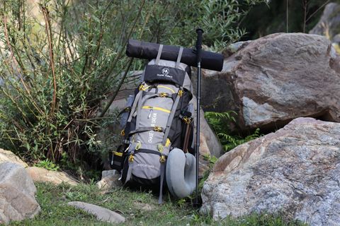 Hyper Adam TRAVEL BACKPACK FOR OUTDOOR SPORT HIKING TREKKING BAG