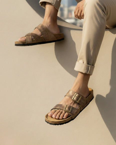 Feoro Men Sandals - Buy Feoro Men Sandals Online at Best Price