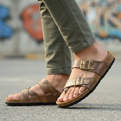 Feoro Men Sandals - Buy Feoro Men Sandals Online at Best Price