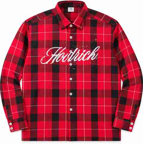 Comforts Men Boxy Fit Checkered Spread Collar Casual Shirt - Image 4