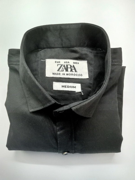 Dress Shirts Zara Mens Button Down Button Zara Yellow Shirt Men Buy  Products Online At Best
