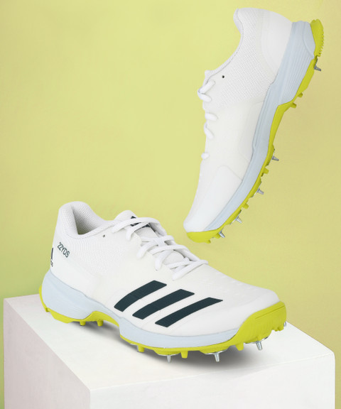 adidas gazelle silver green womens Adidas Cricket Shoes Mens S2G Spikeless Shoes
