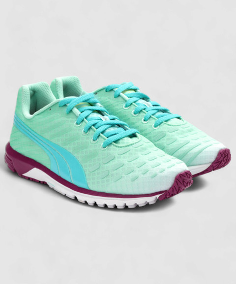 PUMA Faas 300 V3 Wn'S Running Shoes For Women - Buy Aqua Splash, Fluo  Magenta Color PUMA Faas 300 V3 Wn'S Running Shoes For Women Online at Best  Price - Shop Online