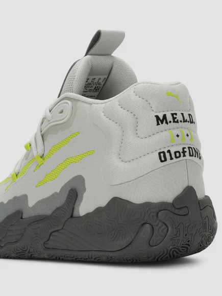 シューズ(男性用) PUMA MB.03 HILLS 26.5 PUMA MB.03 Hills Basketball Shoes For Men - Buy PUMA MB.03 Hills