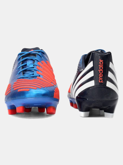 ADIDAS Predator Lz Trx Fg Football Shoes For Men - Buy Blue, White