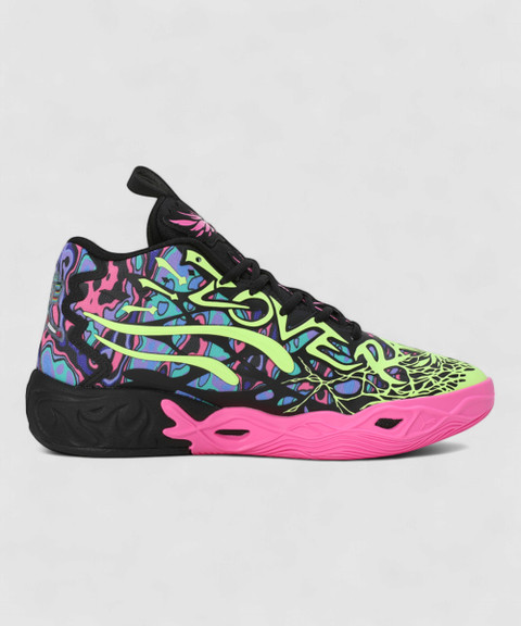 PUMA MB.04 Heem Basketball Shoes For Men - Buy PUMA MB.04 Heem