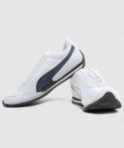 PUMA Speeder Sneakers For Men - Buy White, Insignia Blue Color PUMA Speeder  Sneakers For Men Online at Best Price - Shop Online for Footwears in India  | Flipkart.com