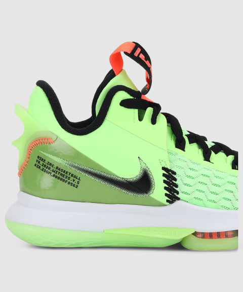 basket lebron witness 5