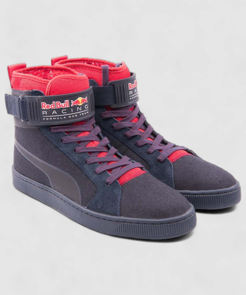 PUMA Red Bull Racing Cups Mid Men's High Tops Sneakers For Men