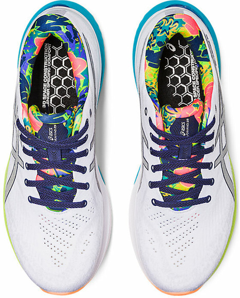 アシックス ゲルカヤノ GEL-KAYANO 29 LITE-SHOW 23 Buy ASICS Mens Gel-Kayano 29 LITE-Show Lime Zest/Lite-Show Running