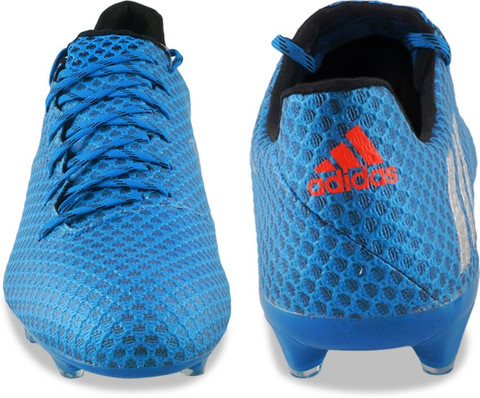 ADIDAS MESSI 16.1 FG Football Shoes For Men - Buy SHOBLU/MSILVE