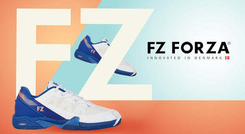 FZ FORZA Trust Badminton Shoes For Men - Buy FZ FORZA Trust