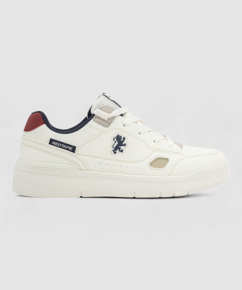 RED TAPE Casual Sneaker Shoes for Men | Elegantly Rounded Front