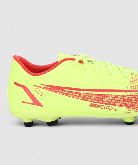 NIKE Mercurial Vapor 14 Club FG/MG Multi-Ground Cleat Football