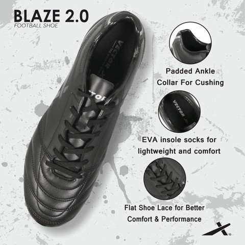 VECTOR X Blaze-2.0 Football Shoes For Men - Buy VECTOR X Blaze-2.0