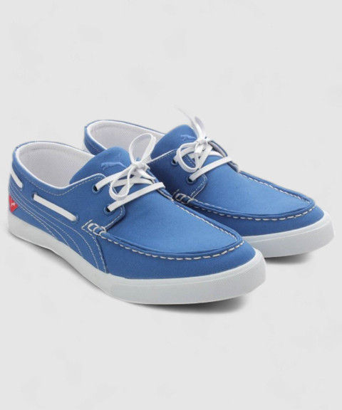 PUMA Yacht CVS Boat Shoes For Men - Buy Imperial Purple Color PUMA Yacht  CVS Boat Shoes For Men Online at Best Price - Shop Online for Footwears in  India | Flipkart.com