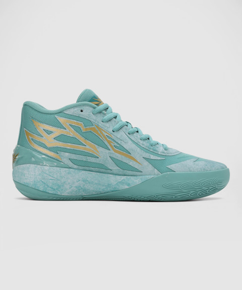 PUMA MB.02 Jade Basketball Shoes For Women - Buy PUMA MB.02 Jade
