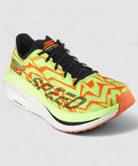 新品未使用　Skechers GO RUN SPEED BEAST 28 Road Trail Run: Skechers GO Run Speed Beast Multi Tester