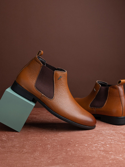 one8 By Virat Kohli Men's Fashion Smart-Casual Slip-Ons Premium