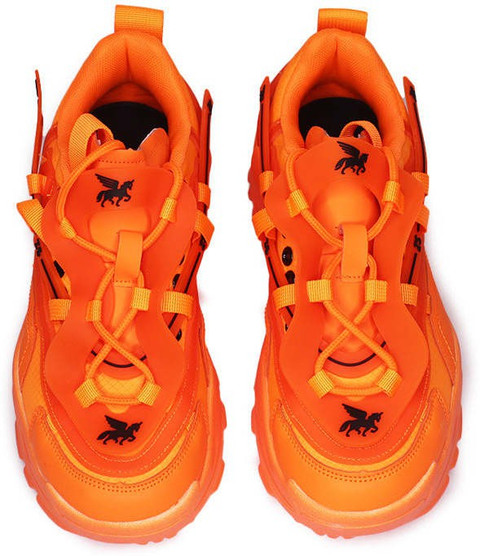 ZEKE Storm Neon Unisex Sneakers For Men - Buy ZEKE Storm Neon