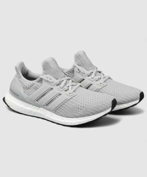 adidas gazelle silver green womens adidas Ultraboost 5X Running Shoes - Solid Grey/Silver Metallic/Beam Orange