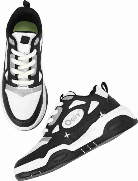 OGiy 6 OGGY BLACK S_8 For Men - Buy OGiy 6 OGGY BLACK S_8 For Men