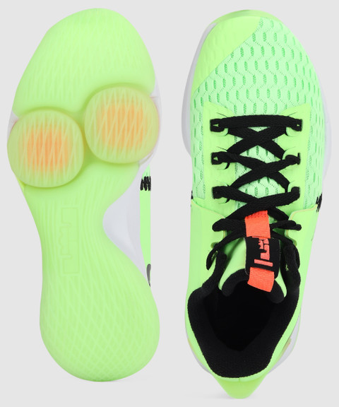 NIKE LeBron Witness 5 Basketball Shoes Basketball Shoes For Men