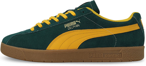 PUMA DELPHIN OG イエロー/グリーン f38dd9c39068510_1.jpg