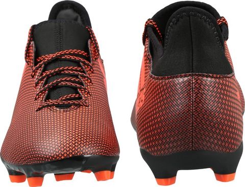 アラビア ADIDAS X 17.3 FG Football Shoes For Men - Buy CBLACK/SOLRED/SORANG