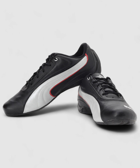 PUMA Drift Cat II Sneakers For Men - Buy Black, Puma Silver Color