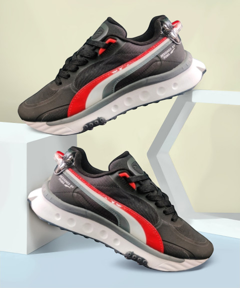 PUMA WILD RIDER PATENT Running Shoes For Men - Buy PUMA WILD RIDER PATENT  Running Shoes For Men Online at Best Price - Shop Online for Footwears in  India | Flipkart.com