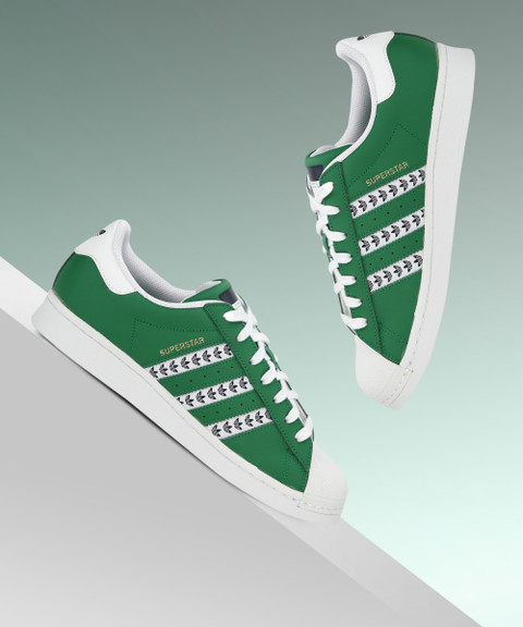 adidas gazelle silver green womens adidas Superstar II Mens Lifestyle Shoes Cloud White Collegiate Green White  JR7314  Shoe Palace
