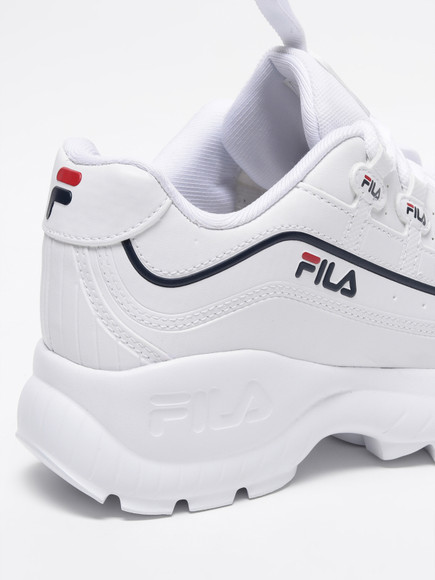 Fila Tri Athletic Shoe Fila Sneaker 2019 Fila Men's Disruptor SE