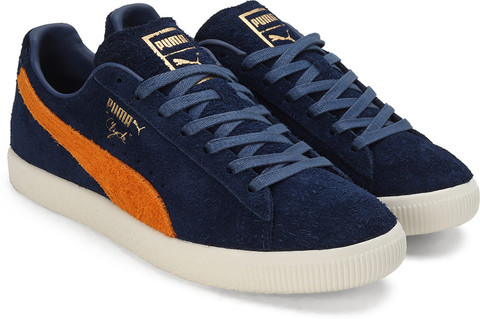 PUMA CLYDE OG 75Y Sneakers For Men - Buy PUMA CLYDE OG 75Y
