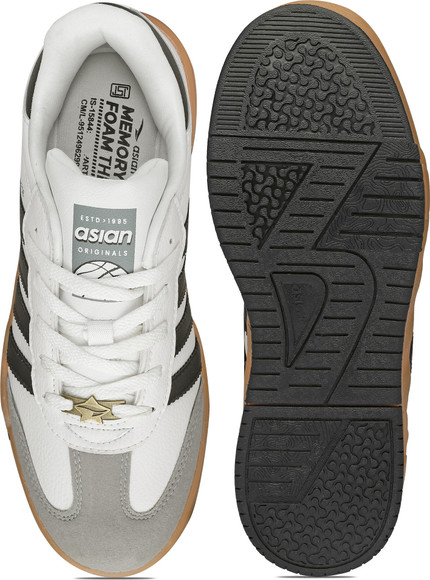 asian Casual Sneaker Shoes for Men | Soft Cushioned Insole