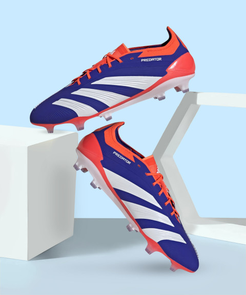 ADIDAS PREDATOR ELITE L FG Football Shoes For Men - Buy ADIDAS
