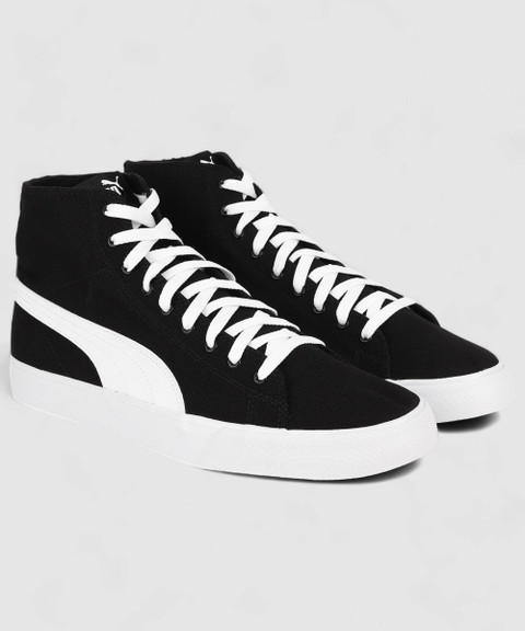 PUMA Bari Mid Sneakers For Men - Buy PUMA Bari Mid Sneakers For Men Online  at Best Price - Shop Online for Footwears in India | Flipkart.com