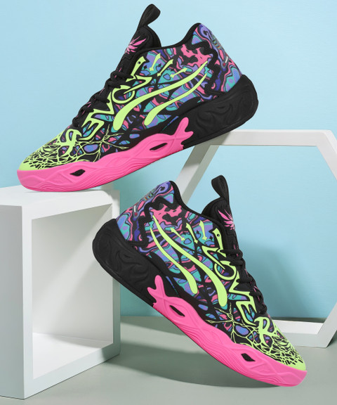 PUMA MB.04 HEEM メンズ バスケットシューズ 27.0 PUMA MB.04 Heem Basketball Shoes For Men - Buy PUMA MB.04 Heem