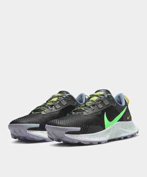 シューズ(男性用) Nike Pegasus Trail 3 Mens running shoes Nike PEGASUS TRAIL 3 GORE-TEX blue | AD