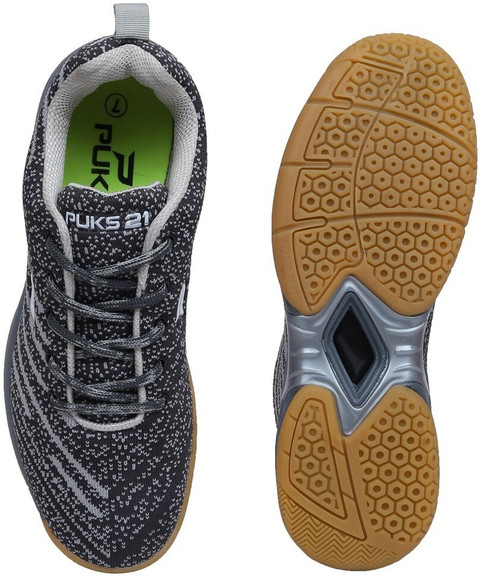 PUKS Badminton Shoes For Men - Buy PUKS Badminton Shoes For Men