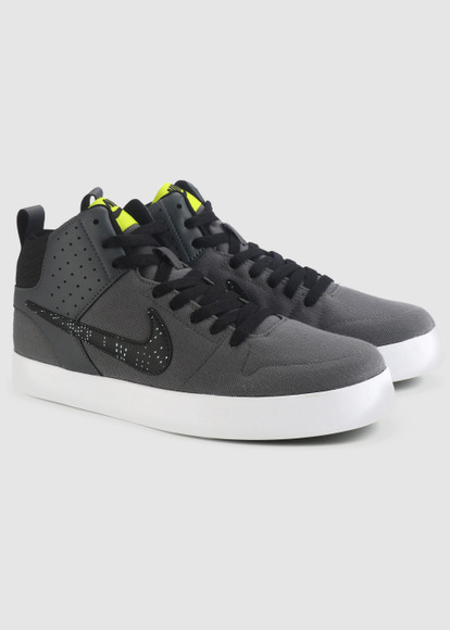 nike liteforce mid sneakers