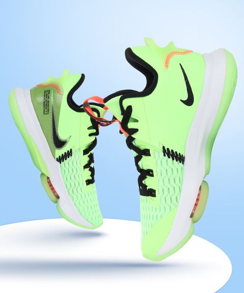 NIKE LeBron Witness 5 Basketball Shoes Basketball Shoes For Unisex