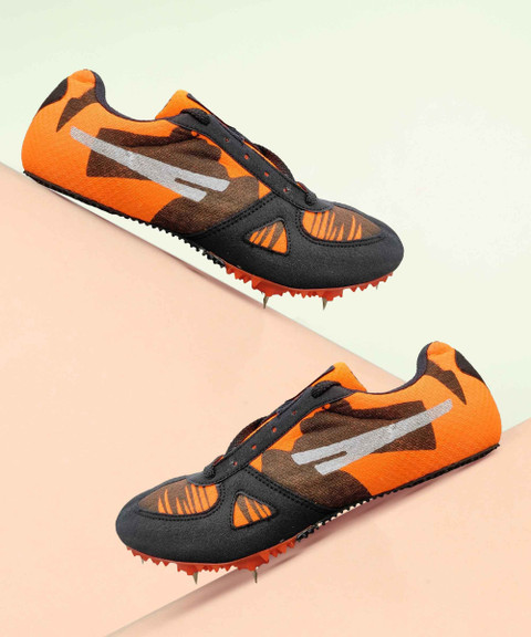 cost of spikes shoes