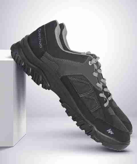 quechua mens hiker shoes