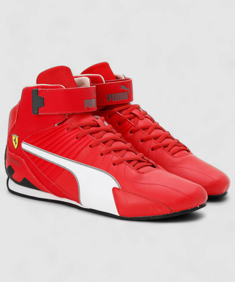 PUMA Kart Cat RL Mid Motorsport Shoes For Men - Buy PUMA Kart Cat RL Mid Motorsport  Shoes For Men Online at Best Price - Shop Online for Footwears in India |  Flipkart.com