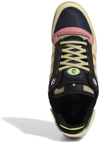 ADIDAS ORIGINALS BAD BUNNY FORUM PWR Casuals For Men - Buy ADIDAS