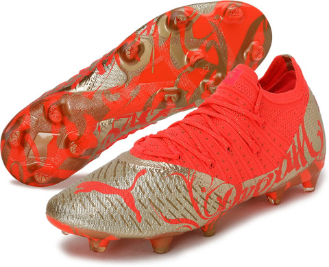 PUMA FUTURE Z 1.4 NJr FG/AG Football Shoes For Women - Buy PUMA